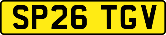SP26TGV