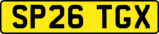 SP26TGX