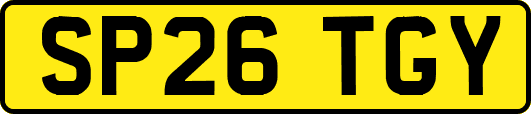 SP26TGY