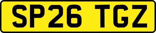 SP26TGZ