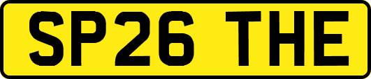 SP26THE