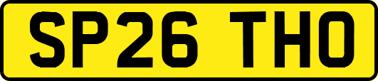 SP26THO