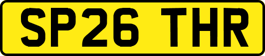SP26THR