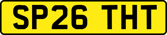 SP26THT