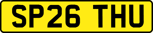 SP26THU