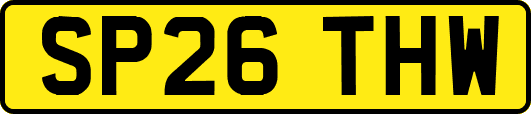 SP26THW