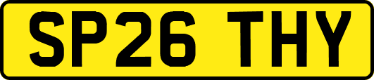 SP26THY