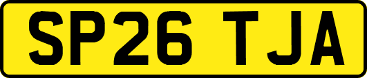 SP26TJA