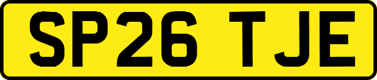 SP26TJE