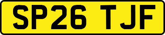 SP26TJF