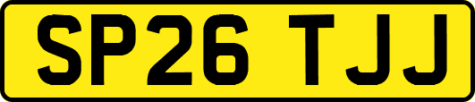 SP26TJJ