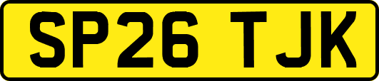 SP26TJK