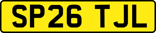 SP26TJL