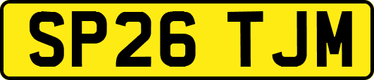 SP26TJM