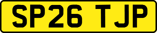 SP26TJP