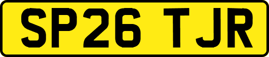 SP26TJR
