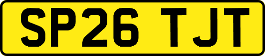 SP26TJT