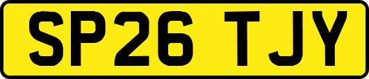 SP26TJY