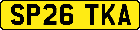 SP26TKA