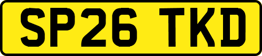 SP26TKD