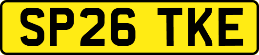 SP26TKE