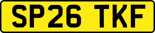 SP26TKF