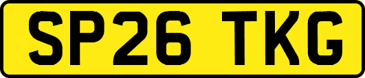 SP26TKG