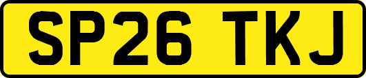 SP26TKJ