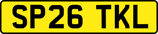 SP26TKL
