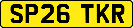 SP26TKR