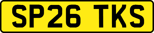 SP26TKS