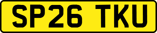 SP26TKU