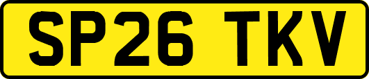SP26TKV