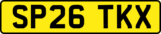 SP26TKX