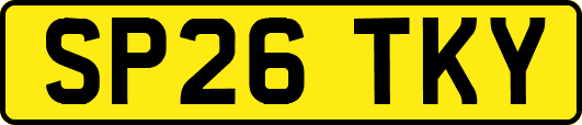 SP26TKY