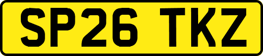 SP26TKZ
