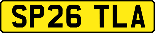SP26TLA