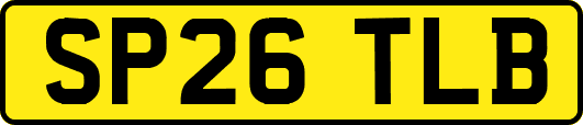 SP26TLB