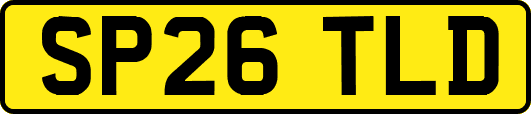 SP26TLD