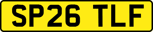 SP26TLF
