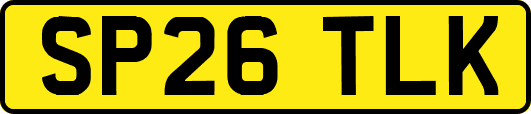 SP26TLK