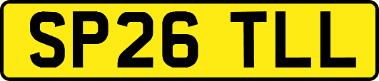 SP26TLL