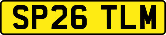 SP26TLM