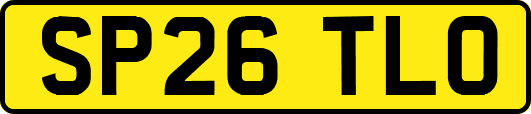 SP26TLO