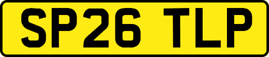 SP26TLP