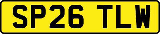 SP26TLW