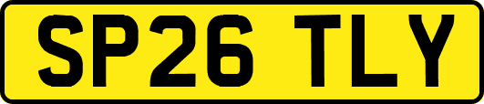 SP26TLY
