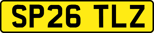 SP26TLZ