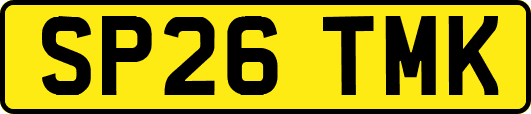 SP26TMK