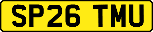 SP26TMU